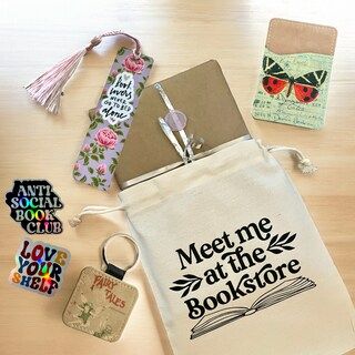 Book In A Bag Blind Date With A Book | Michaels Stores