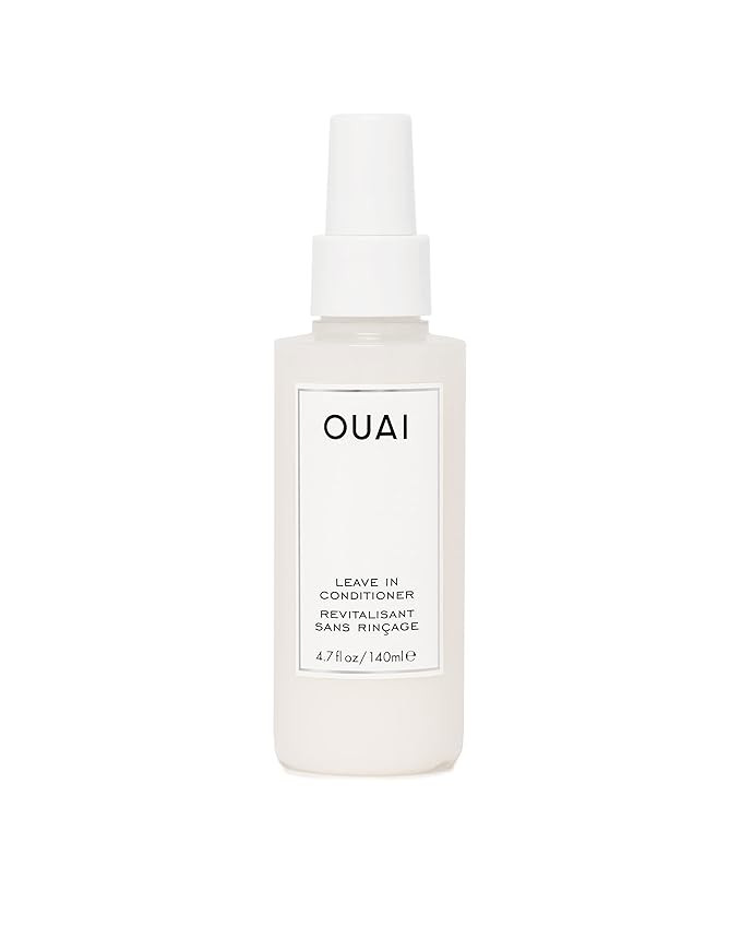 OUAI Leave-In Conditioner. Multitasking Mist that Protects Against Heat, Primes Hair for Style, S... | Amazon (US)