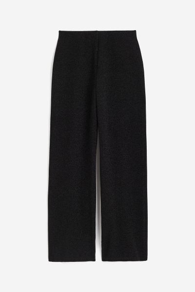 Jersey trousers | H&M (UK, MY, IN, SG, PH, TW, HK)