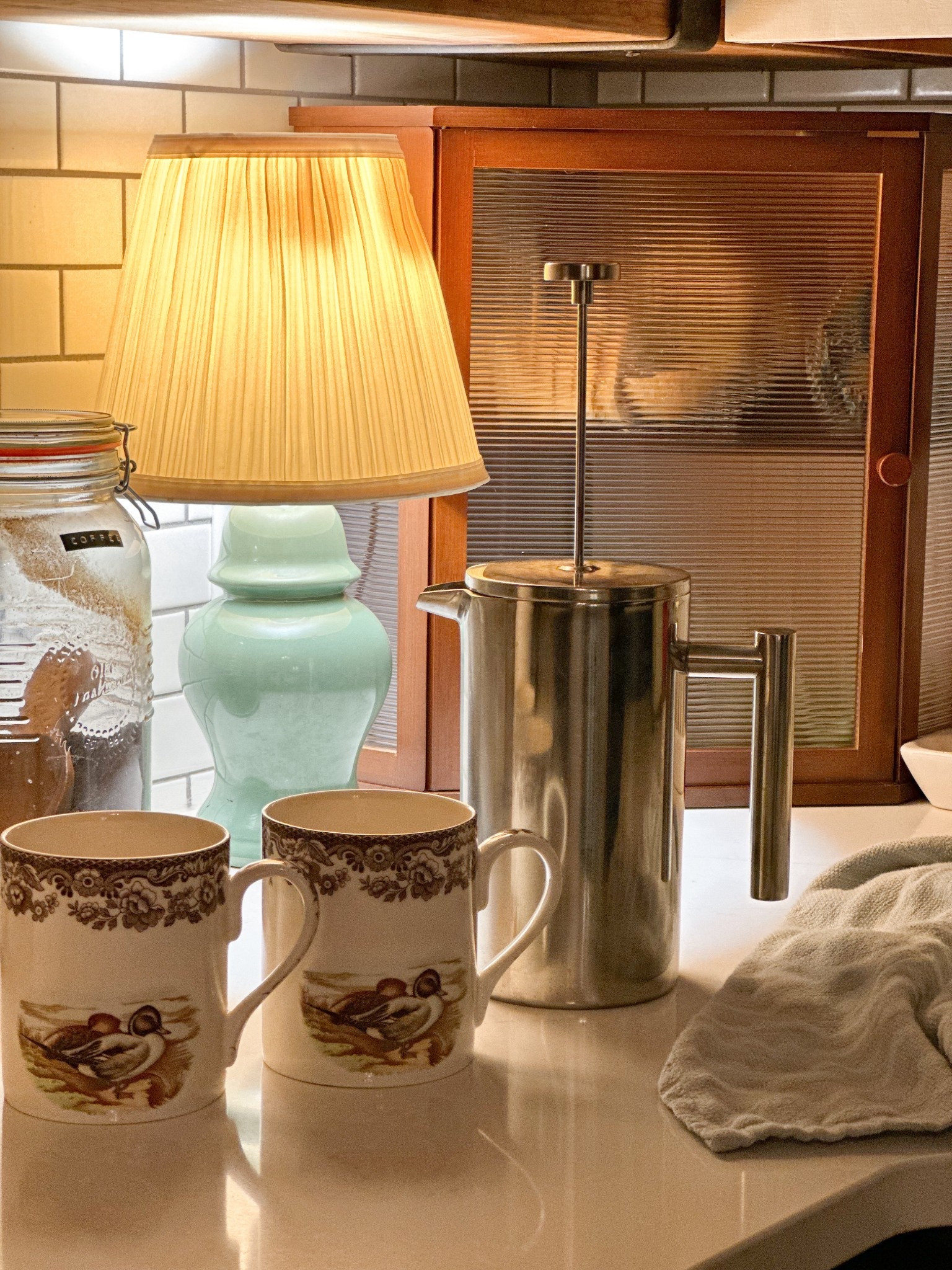 No plastic all stainless French press, under $30 non toxic coffee maker. If you are ditching plastics get this combo. Electric kettle plus this French press 
Amazon, Walmart finds 

#LTKFindsUnder50 #LTKGiftGuide #LTKHome