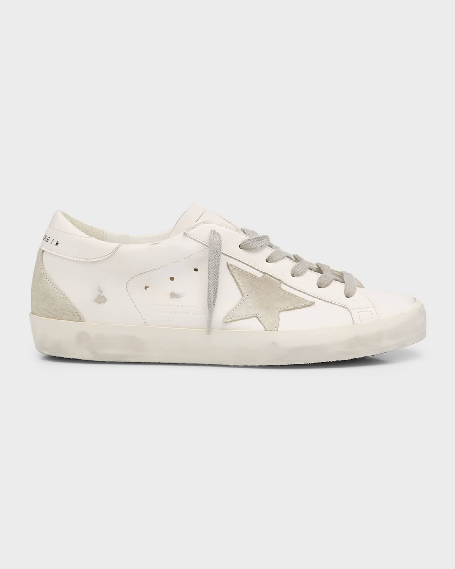 Superstar Low-Top Sneakers | Neiman Marcus
