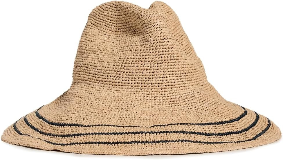 Janessa Leone Women's Waverly Brim Hat | Amazon (US)
