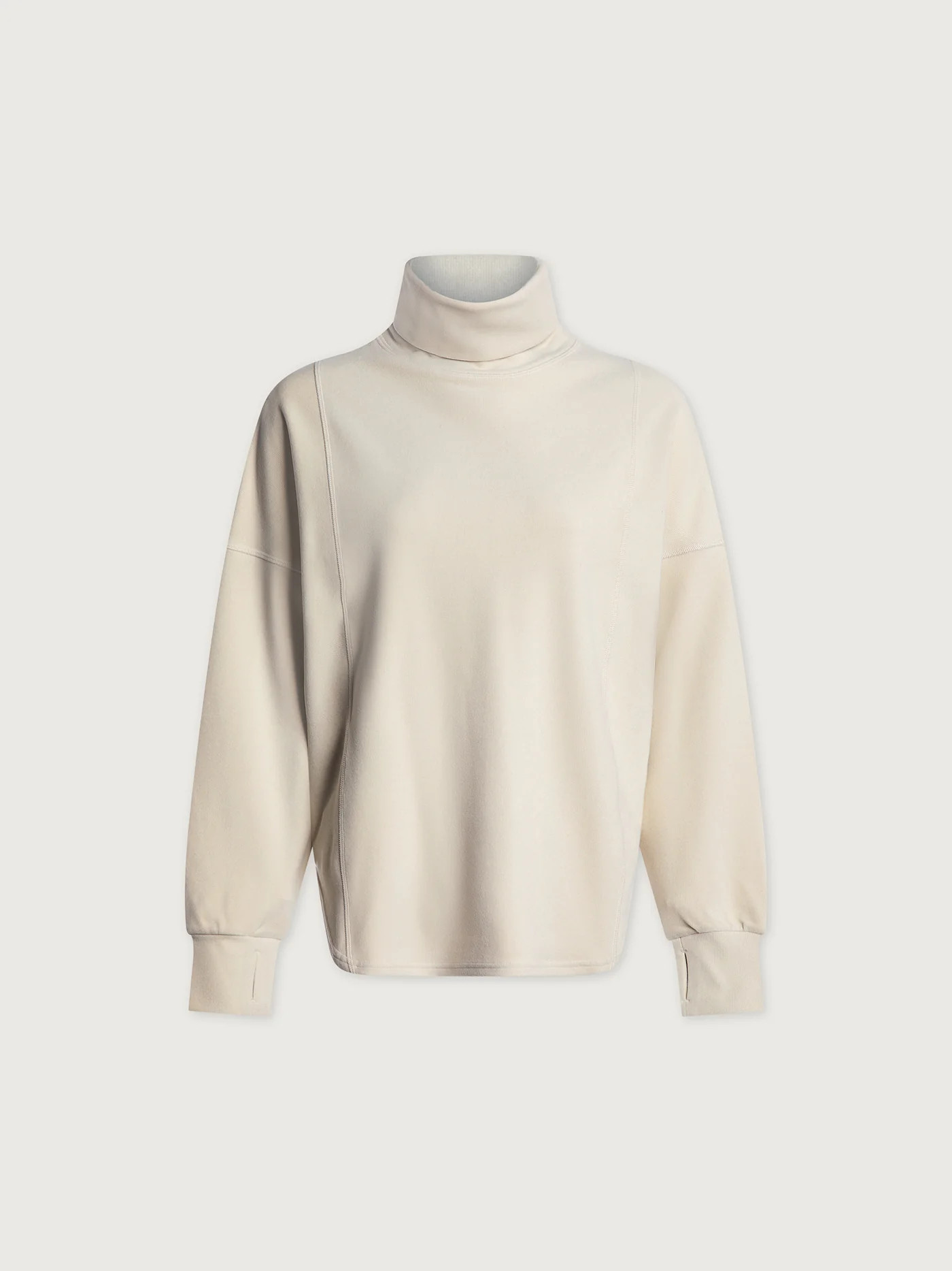 Rainer Roll Neck Active Sweatshirt | VARLEY US | Varley US