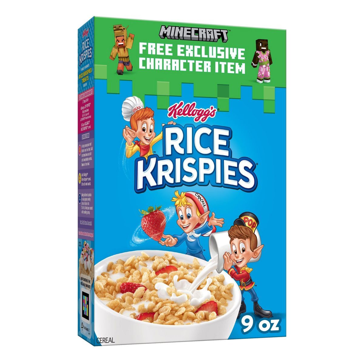 Kellogg's Rice Krispies - 9oz | Target
