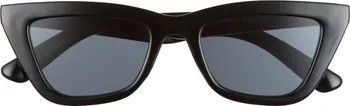 50mm Cat Eye Sunglasses | Nordstrom