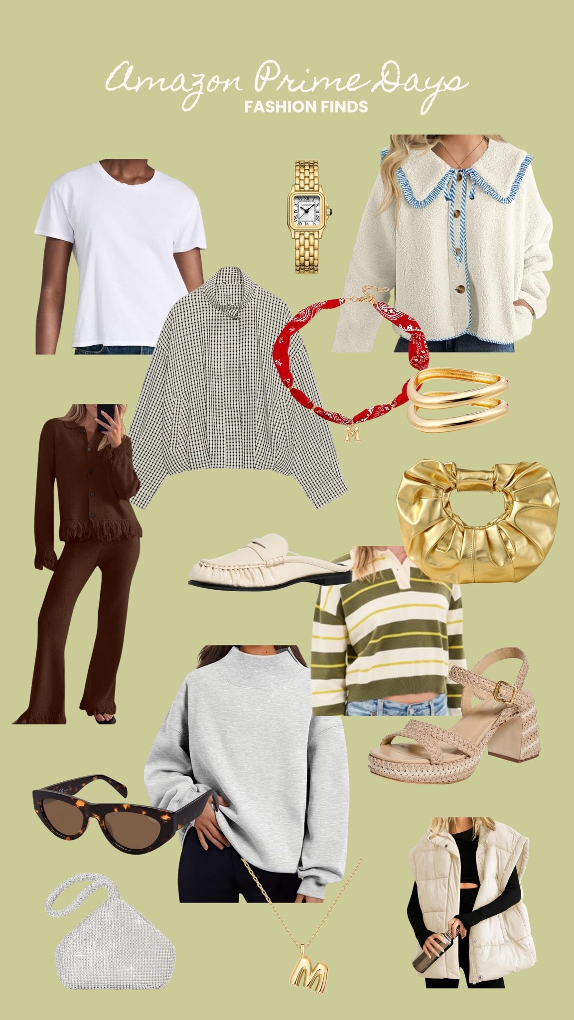 Top Prime Day picks for fashion!