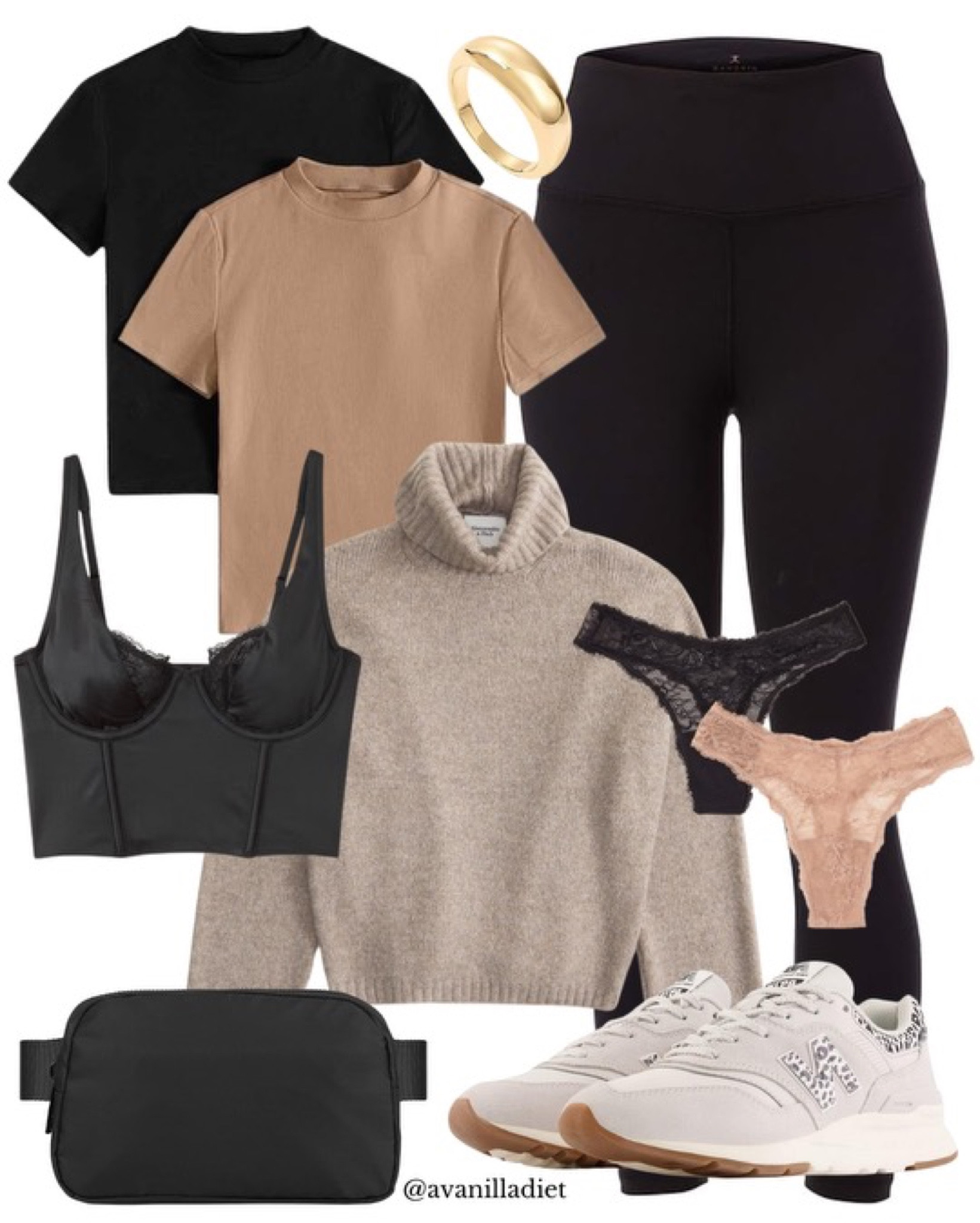 Seasonal style 🖤

#amazonfashion 
#amazonfashionfinds 
#Abercrombie 

#LTKSeasonal #LTKstyletip #LTKfindsunder100