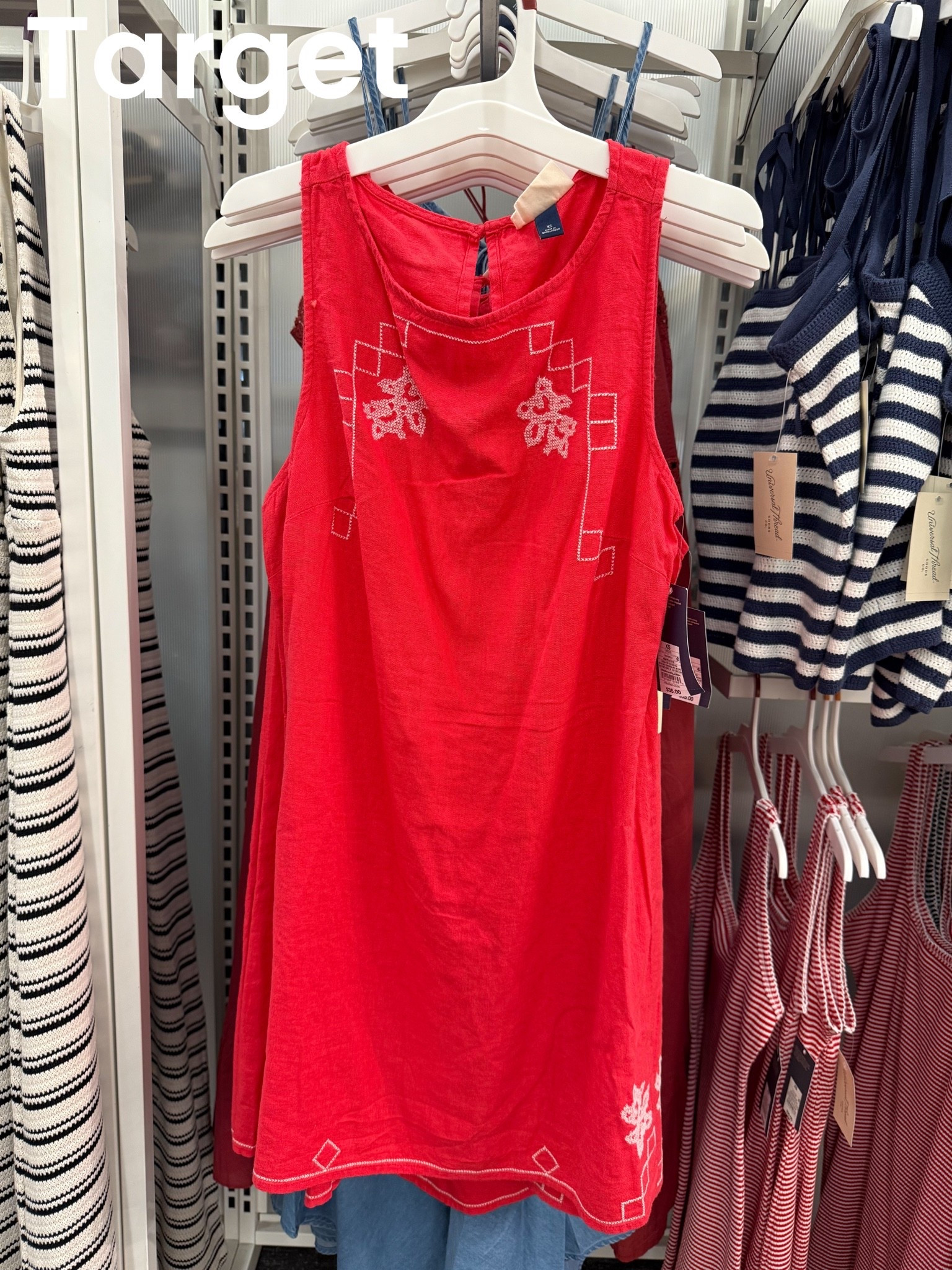 Target embroidered dress! @Target

#LTKootd #LTKgrwm #LTKmomlife