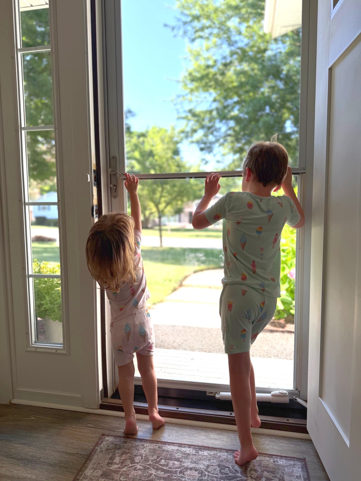 The cutest matching ice cream pajamas for summer 🍦💕 Kyte Baby sent us the sweetest summer package!!! 🥹🥹 thank you!

#LTKmomlife #LTKKids #LTKSeasonal
