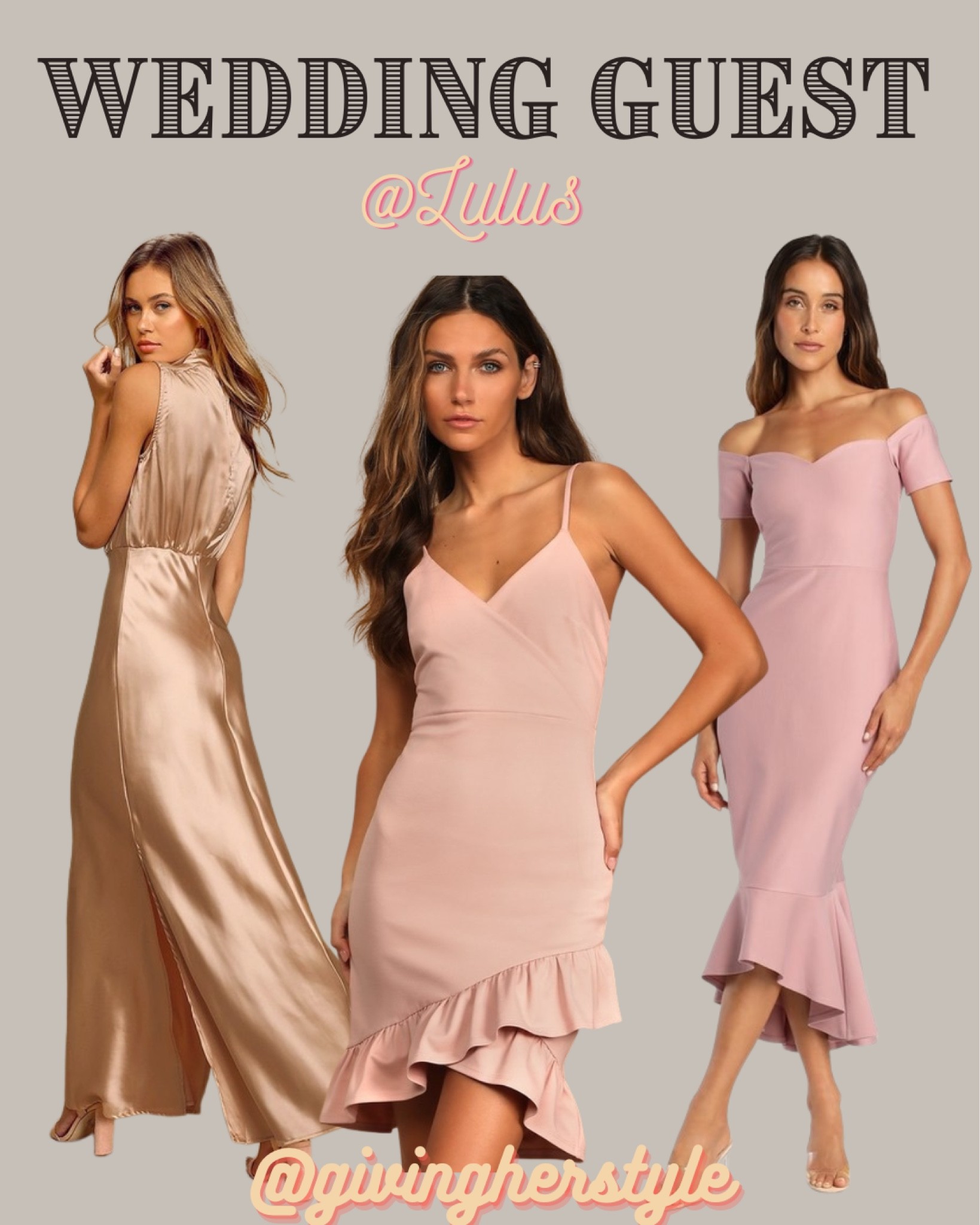 Wedding guest dresses from Lulu’s

Fall. Fall fashion. Fall style. Fall outfits. Petal and pup. Fall wedding. Fall wedding guest. Fall wedding guest dress. Wedding guest dresses. Fall wedding guest dresses. Wedding guest dress. Jumpsuit. Fall jumpsuit. Fall pantsuit. Fall workwear. Dresses. Dress. Petal and Pup dress. Pet and and Pup dresses. Navy dress. Mother of the bride dress. Mother of the groom dress. Satin dress. Formal dress. Event wear. Event dress. Event fashion. Formal dresses. Formal event. Maxi dress. Midi dress. Long sleeve dress. Ruffle dress. Navy dress. Navy dresses. Fall wedding. Fall  Sweetheart neckline. Long sleeve. Fall travel. Fall vacation. Fall date night. Rust. Fall family photos. Family photo outfits. Fall family photo dress. Plaid. Long dresses. Long dress. Black. Fall dress. Fall dresses. Little black dress. Black dress. Black dresses. Sweater dress. Green dress. Emerald dress. Open back. Cowl neck dress. Slit dress. 
#wedding #dress #fall #falldresses #falldress #weddingguest

#LTKSeasonal #LTKwedding #LTKunder100