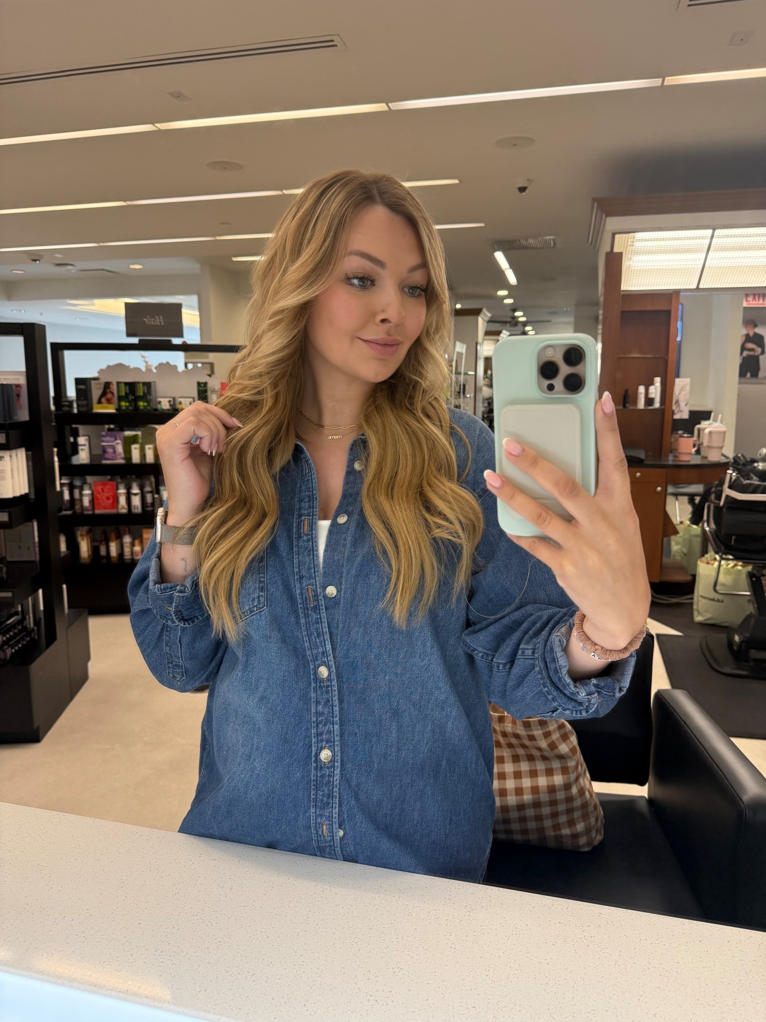 Wearing a small— very oversized but maternity friendly!

#LTKBump #LTKSeasonal #LTKStyleTip