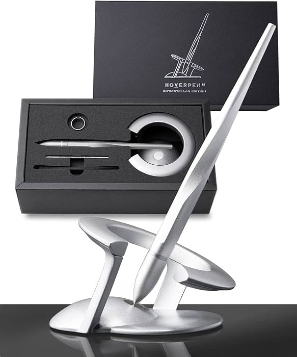 Novium Hoverpen 2.0 Interstellar Edition - German-engineered Ballpoint Pen with Magnetic Features... | Amazon (US)