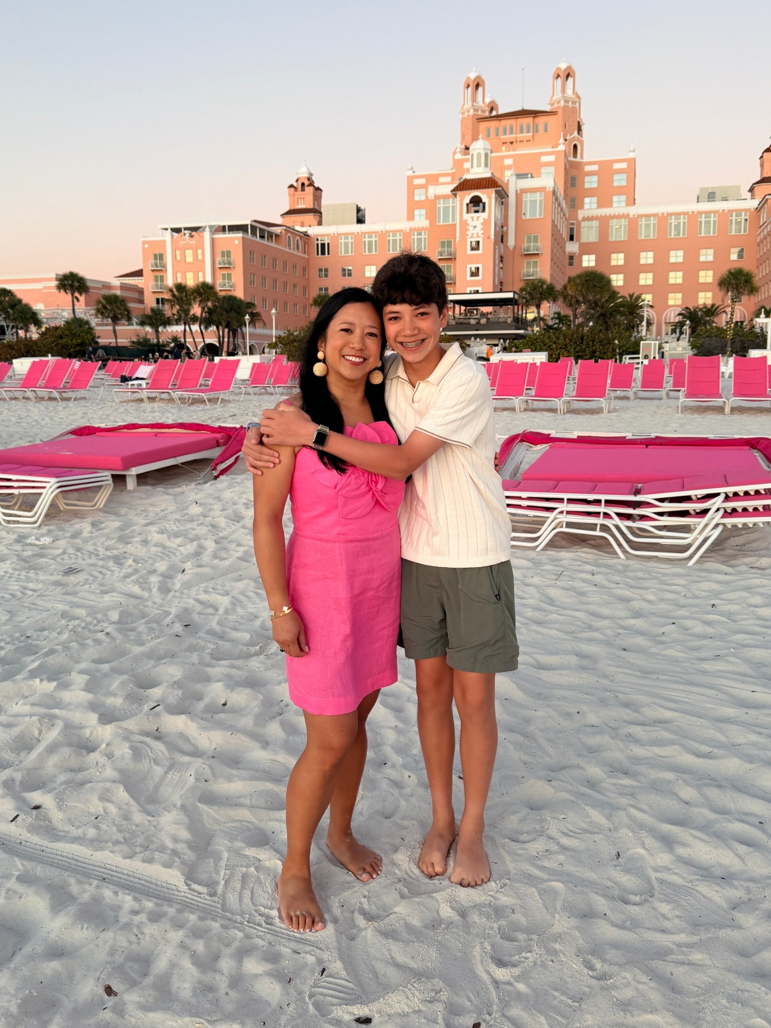 Pretty in pink 💖

#LTKPetite #LTKootd