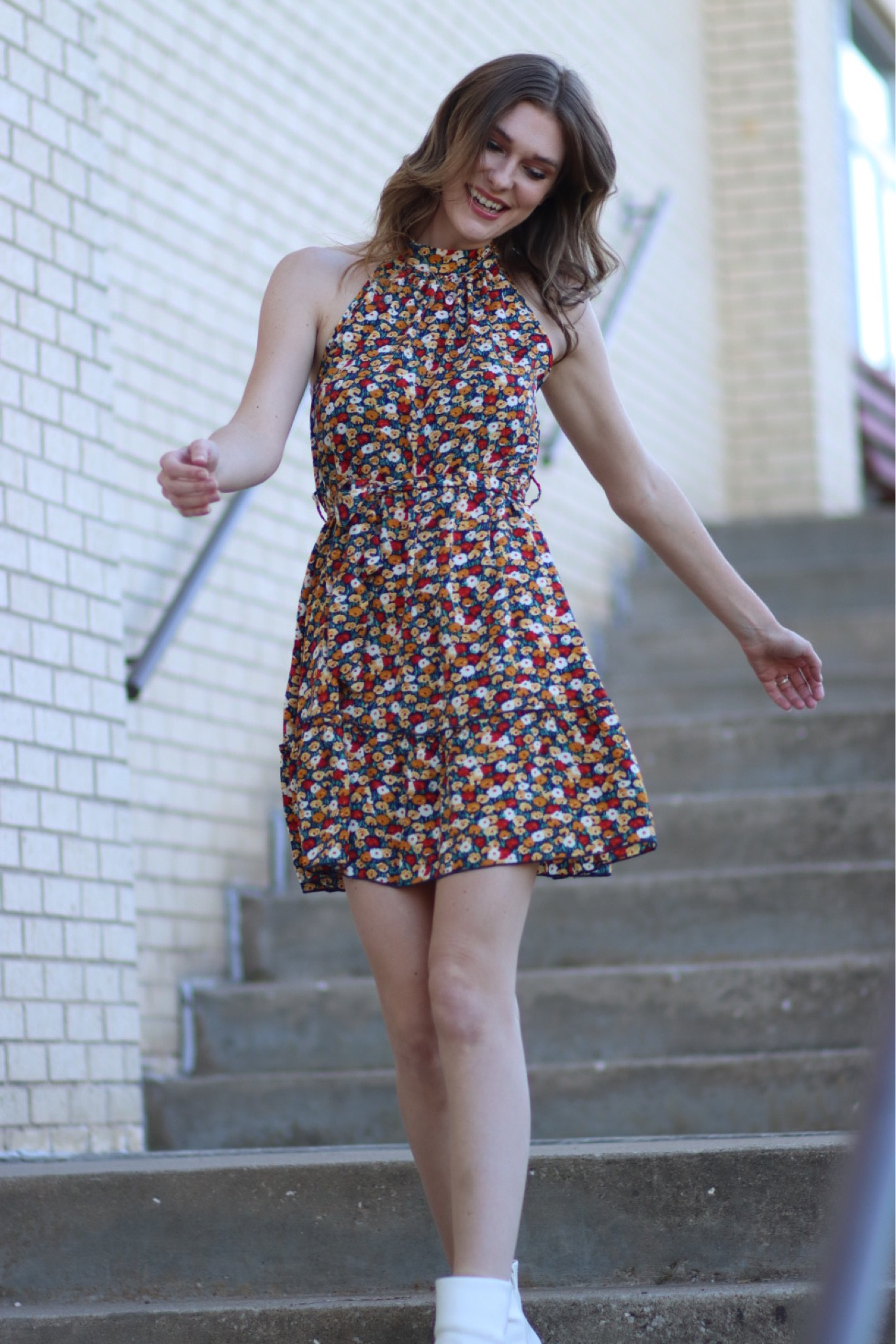 Hurry hurry the dress is on sale! Cotton dress, T-shirt dress, Amazon finds, Amazon dress, Summer vibes, summer fashion, colorful closet, pastel dress, pastel vibes, floral dress, sundress season, effortless chic, colorful grid, outfit board, outfit inspo, aesthetic feed, ruffles, floral print, puff sleeves, shoulder bag outfit, soft girl, mini skirt, pretty dresses, pastel aesthetic, black dress, lbd, Amazon dress find, floral dress, halter dress, mini floral dress

#LTKunder50 #LTKstyletip #LTKsalealert