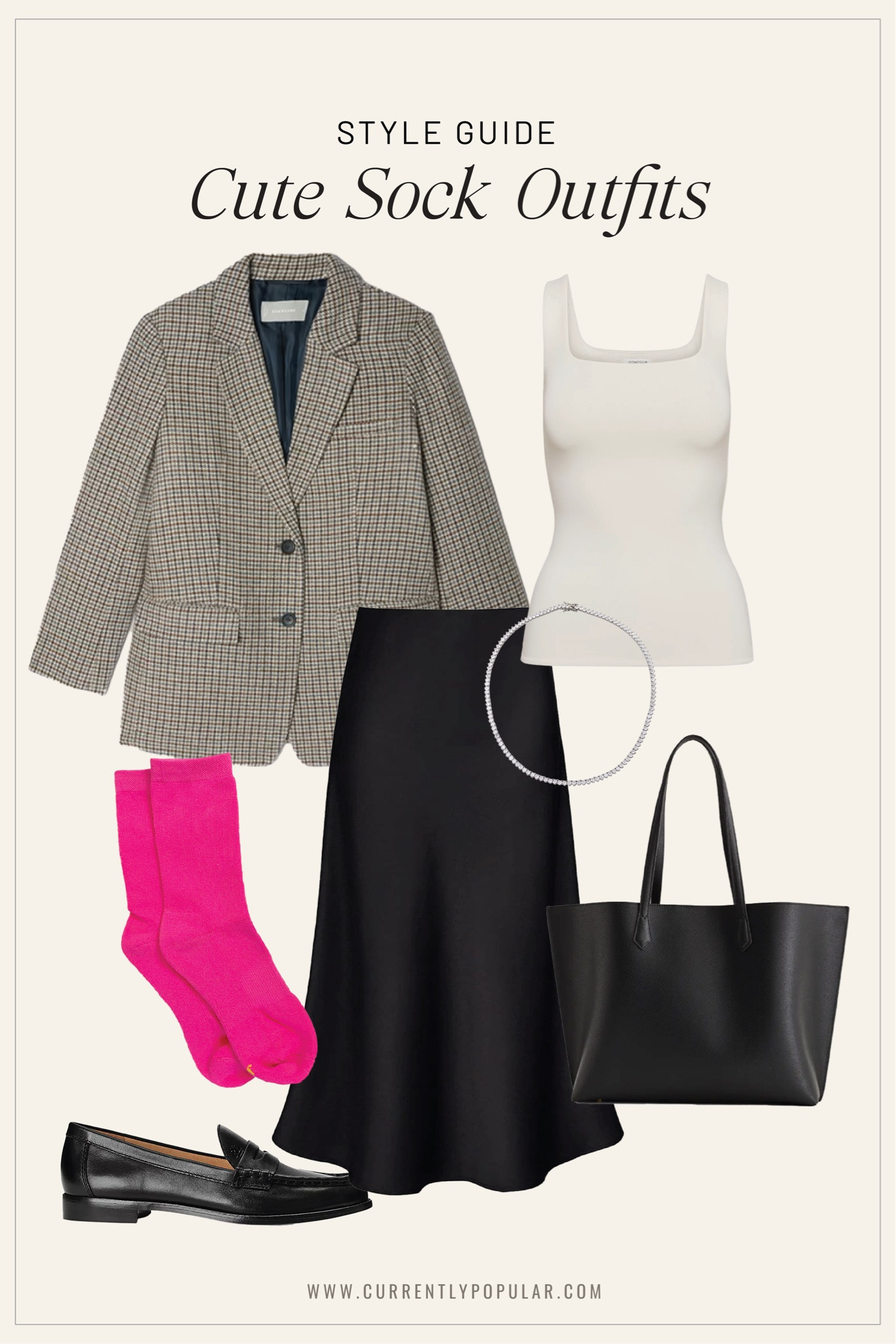 Cute Sock Outfits for Early Fall

#LTKWorkwear #LTKStyleTip #LTKFindsUnder50