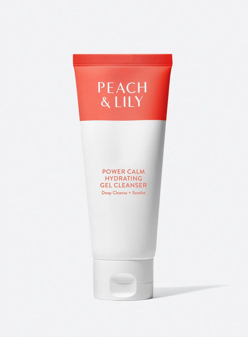 Power Calm Hydrating Gel Cleanser | Peach and Lily, Inc.