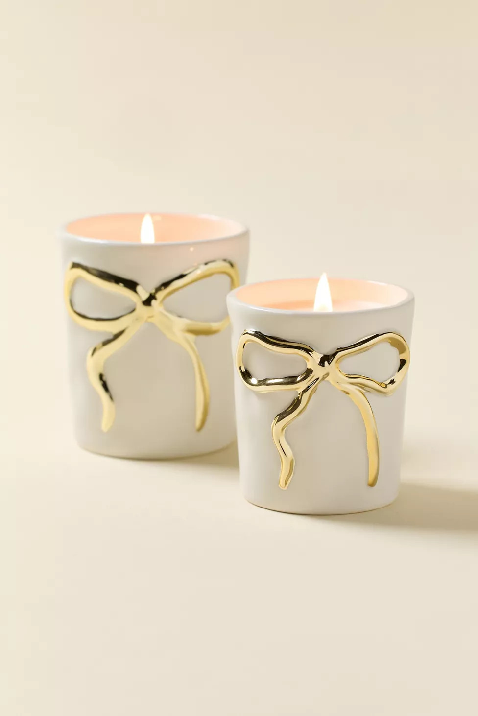 Bow 7 oz Candle | Urban Outfitters (US and RoW)