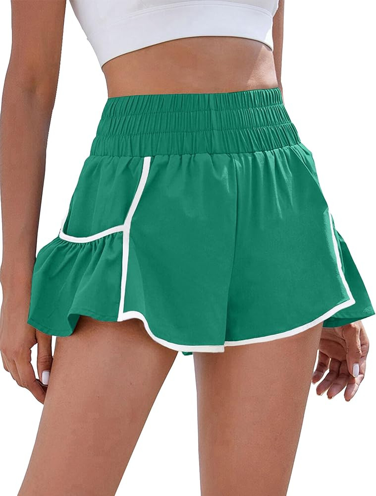 BMJL Shorts Athletic Running Shorts Flowy Shorts | Amazon (US)