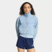 adidas Originals Women's Firebird Denim Track Top | DICK'S Sporting Goods