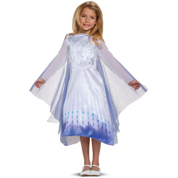 Frozen Snow Queen Elsa Classic Toddler/Child Costume | Target