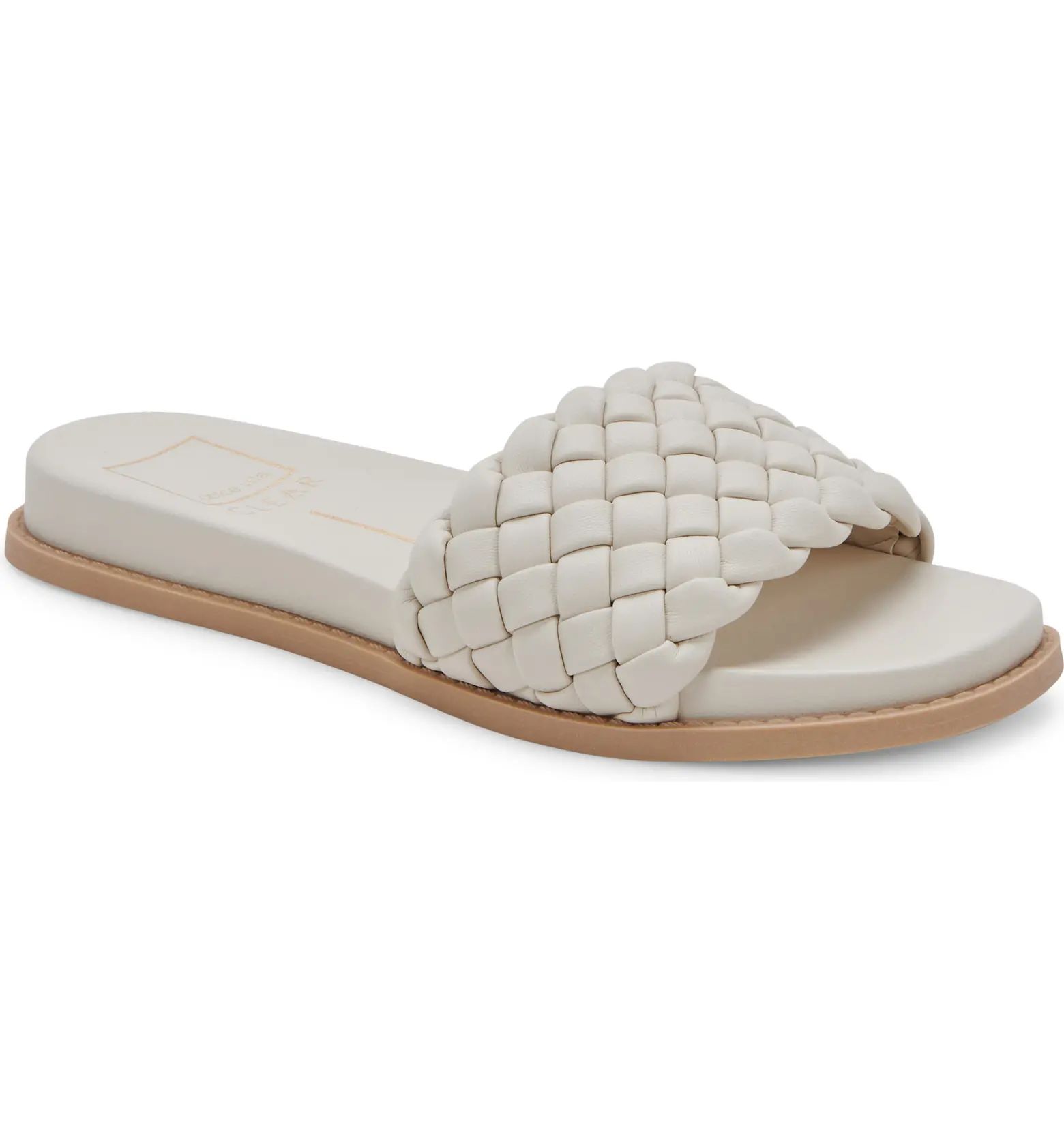 Dolce Vita Grazi Braided Slide Sandal | Nordstrom | Nordstrom