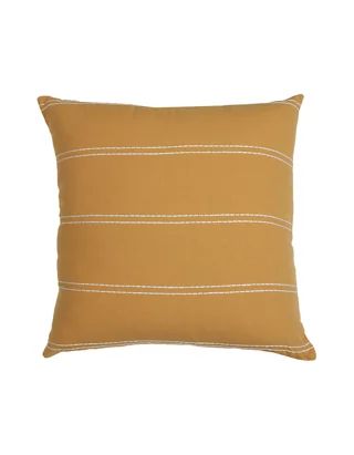 18 in x 18 in Striped Pillow | Belk
