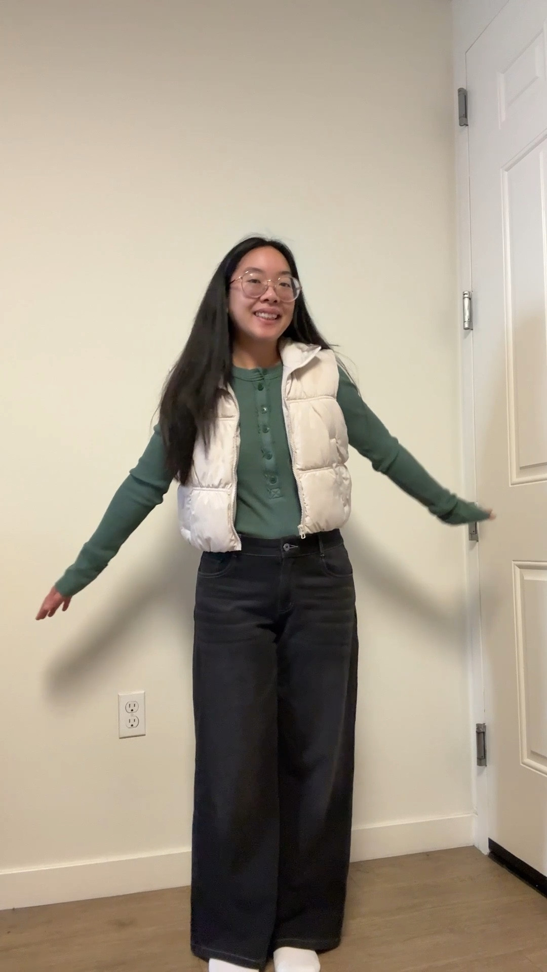 Casual winter ootd!

#LTKootd