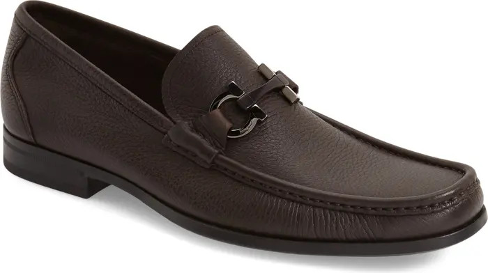 Grandioso Double Gancio Bit Loafer (Men) | Nordstrom