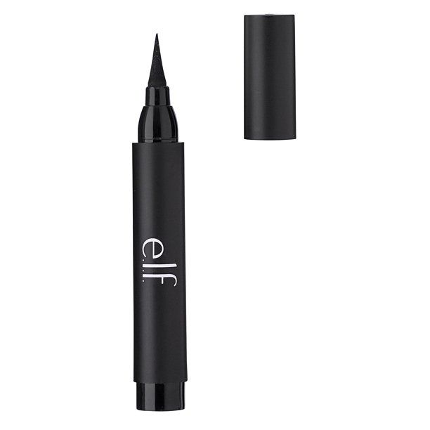 e.l.f. Intense Ink Eyeliner, Blackest Black | Walmart (US)