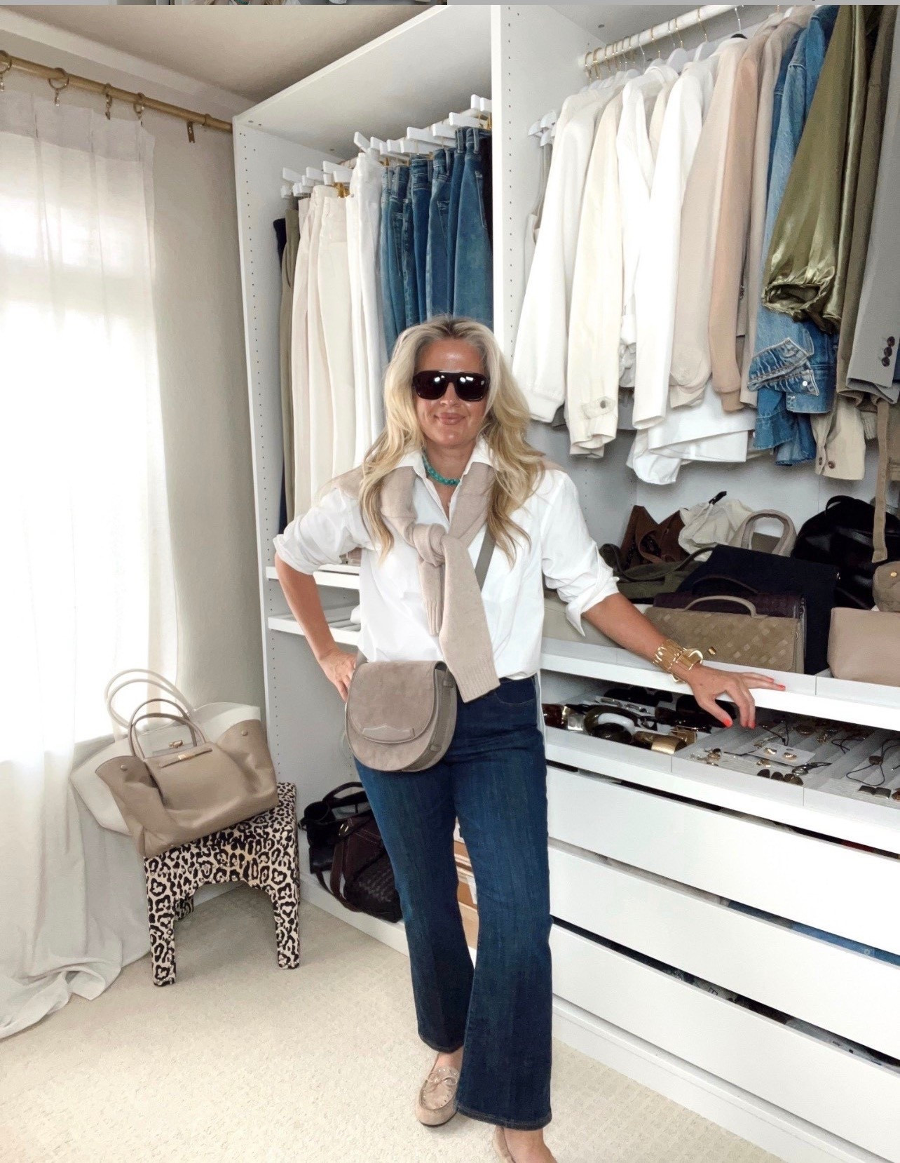  ✨Tap the bell and ❤️ for over 40 fashion, midlife style, midsize fashion and luxury looks for less. 
⬇️Sizing information:
Mediums, size down


You’re not going to believe how versatile this shirt is 👏
The Athleta Midday Shirt is stretchy, belly-friendly, and moves with you — not against you.

Here’s how I wear mine:
✈️ Travel → comfy + polished
🍎 Volunteering at school → easy but put-together
🌙 Evening out → chic + effortless

💕 Midlife style doesn’t have to be complicated.

👉 Save this for outfit inspo + tag your bestie who needs new closet staples!

👑"Helping you look good, feel good!" - Lindsey Denver

Follow my LTK @Over40andmidlife on the @shop.LTK app to view this post and get my exclusive app-only content!

#liketkit 
@shop.ltk
https://liketk.it/5mpZP

Follow my LTK @Over40andmidlife on the @shop.LTK app to view this post and get my exclusive app-only content!

#liketkit 
@shop.ltk
https://liketk.it/5mq0o

Follow my LTK @Over40andmidlife on the @shop.LTK app to view this post and get my exclusive app-only content!

#liketkit #LTKFindsUnder100
@shop.ltk
https://liketk.it/5mqqJ

Follow my LTK @Over40andmidlife on the @shop.LTK app to view this post and get my exclusive app-only content!

#liketkit #LTKMidsize #LTKOver40
@shop.ltk
https://liketk.it/5Hl0u