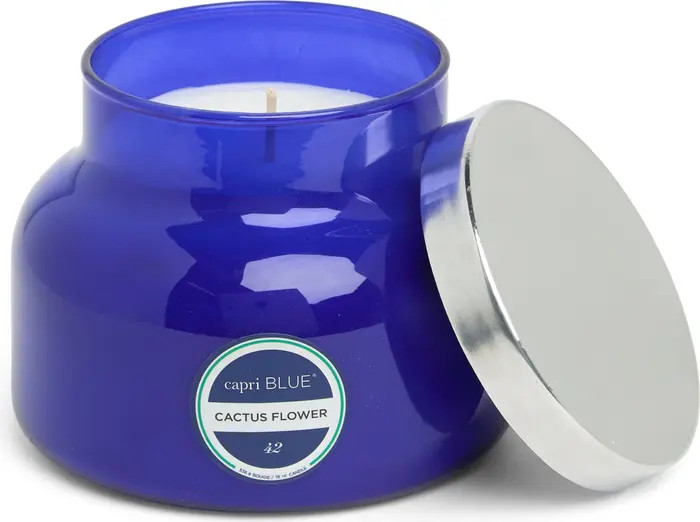 Cactus Flower Signature Glass Candle Jar | Nordstrom Rack
