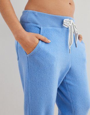 Aerie Dreamy Soft Inside Out Jogger | American Eagle Outfitters (US & CA)