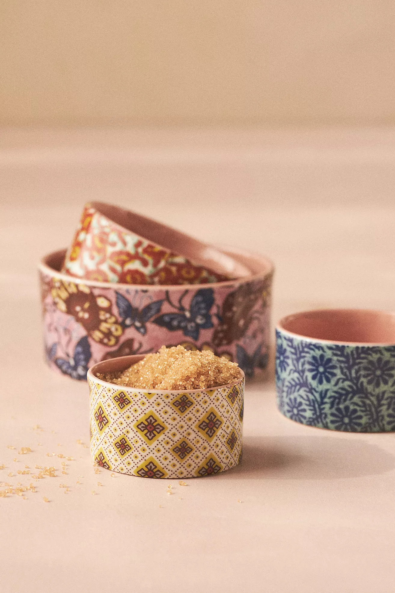 Jerrelle Guy Measuring Cups, Set of 4 | Anthropologie (US)