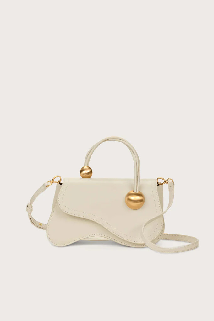 KAZIA CROSSBODY BAG - OFF WHITE | Cult Gaia - US