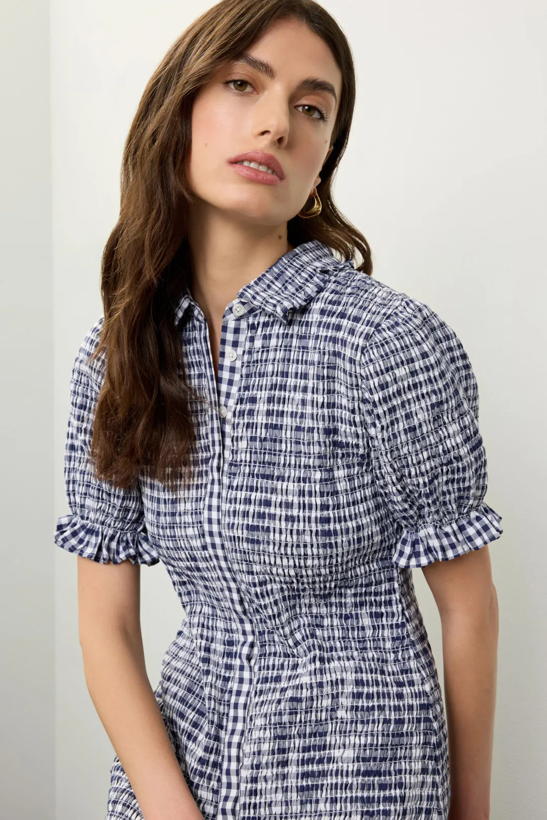 Gingham Dress | Rent the Runway
