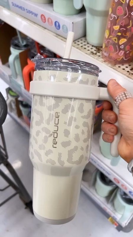 I found the cutest tumblers for summer!  Some on sale for $14! Be sure to check the link and all the color options!  

#LTKSeasonal #LTKFindsUnder50 #LTKTravel
