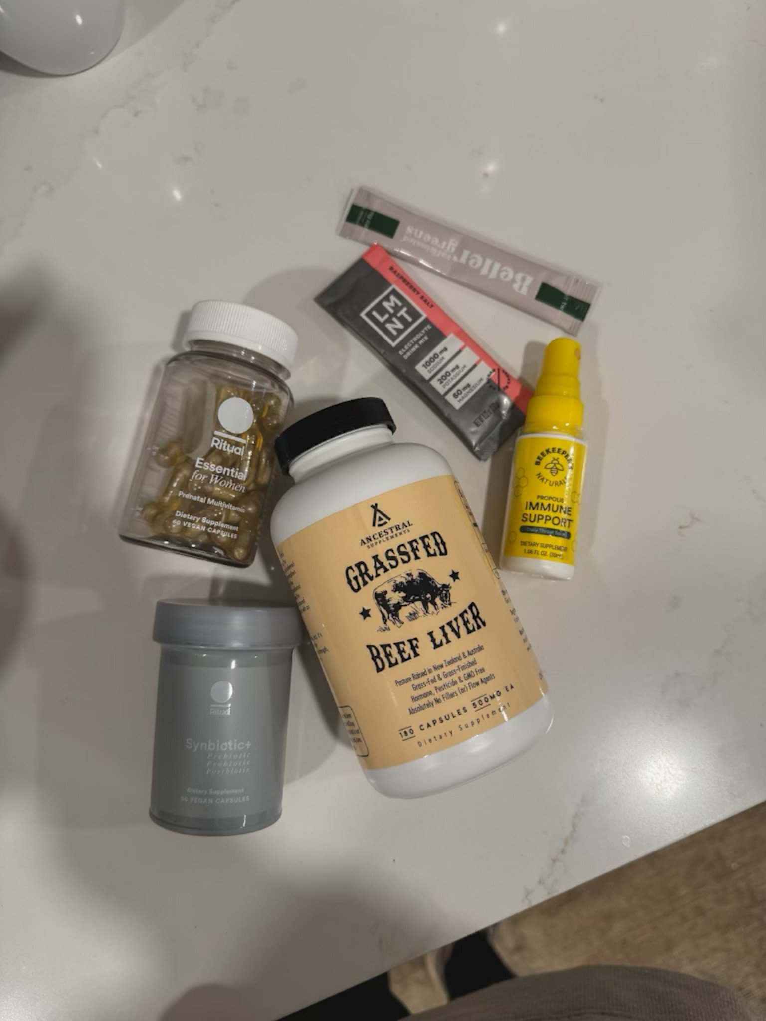 Daily supplements 

Ritual gives 40% off your first order with code CRISTINC40

#LTKfamily