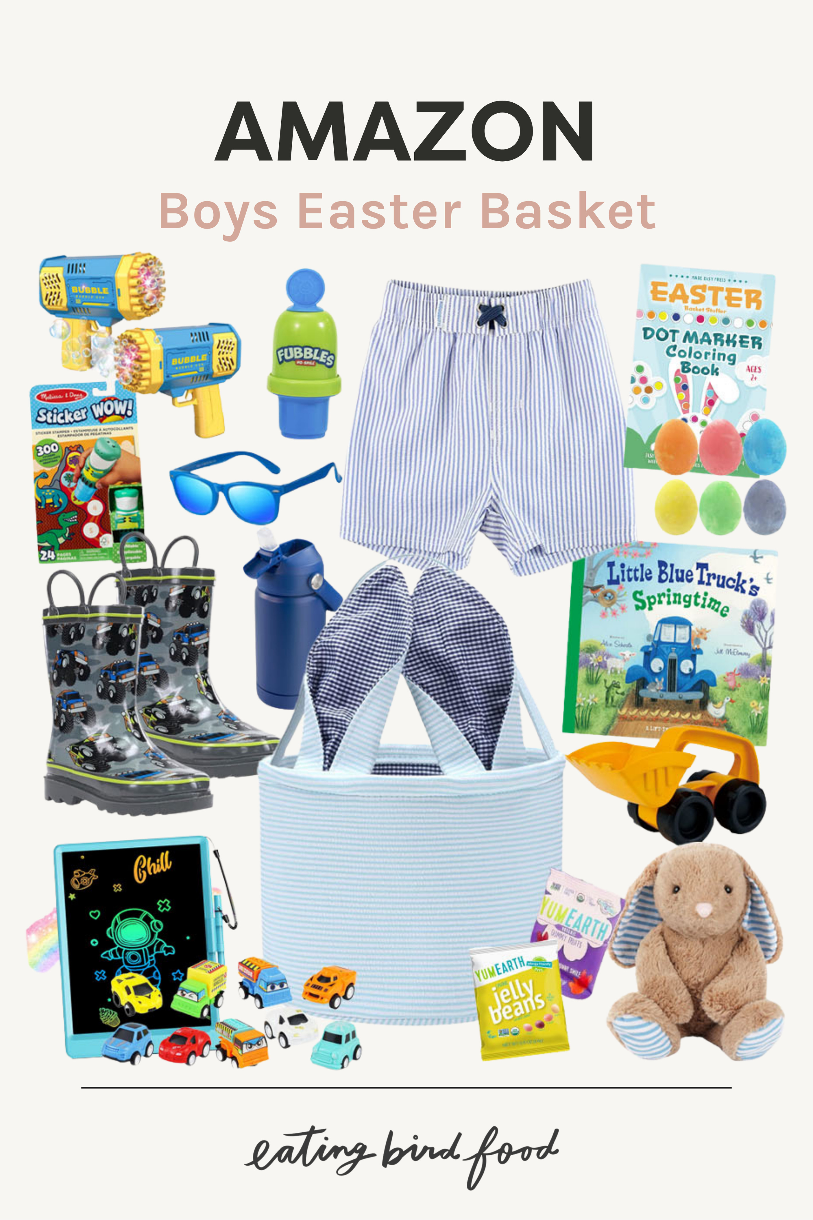 Amazon Easter Basket | Amazon Kids Easter Baskets | Amazon Boys Easter Baskets 

 #LTKSeasonal #LTKKids
