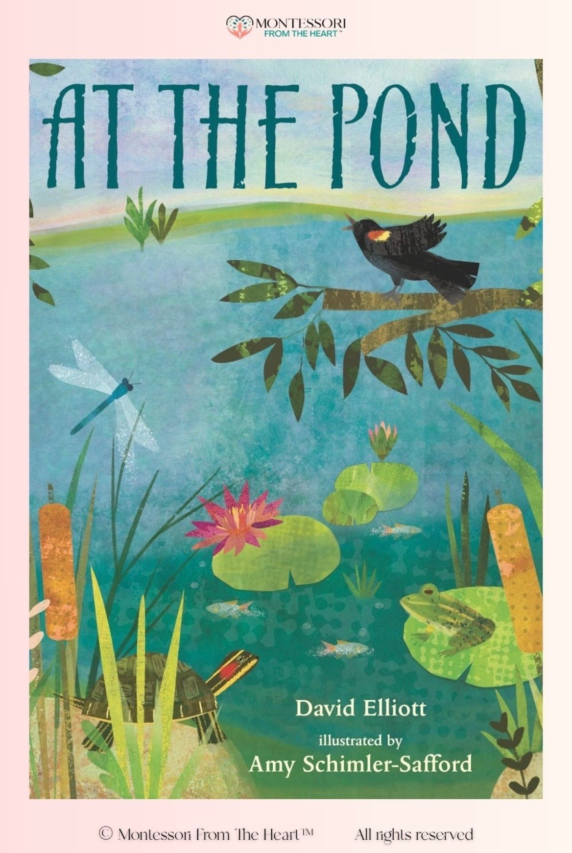 At The Pond ~ Book for Kids

#LTKkids #LTKgiftguide #LTKfamily