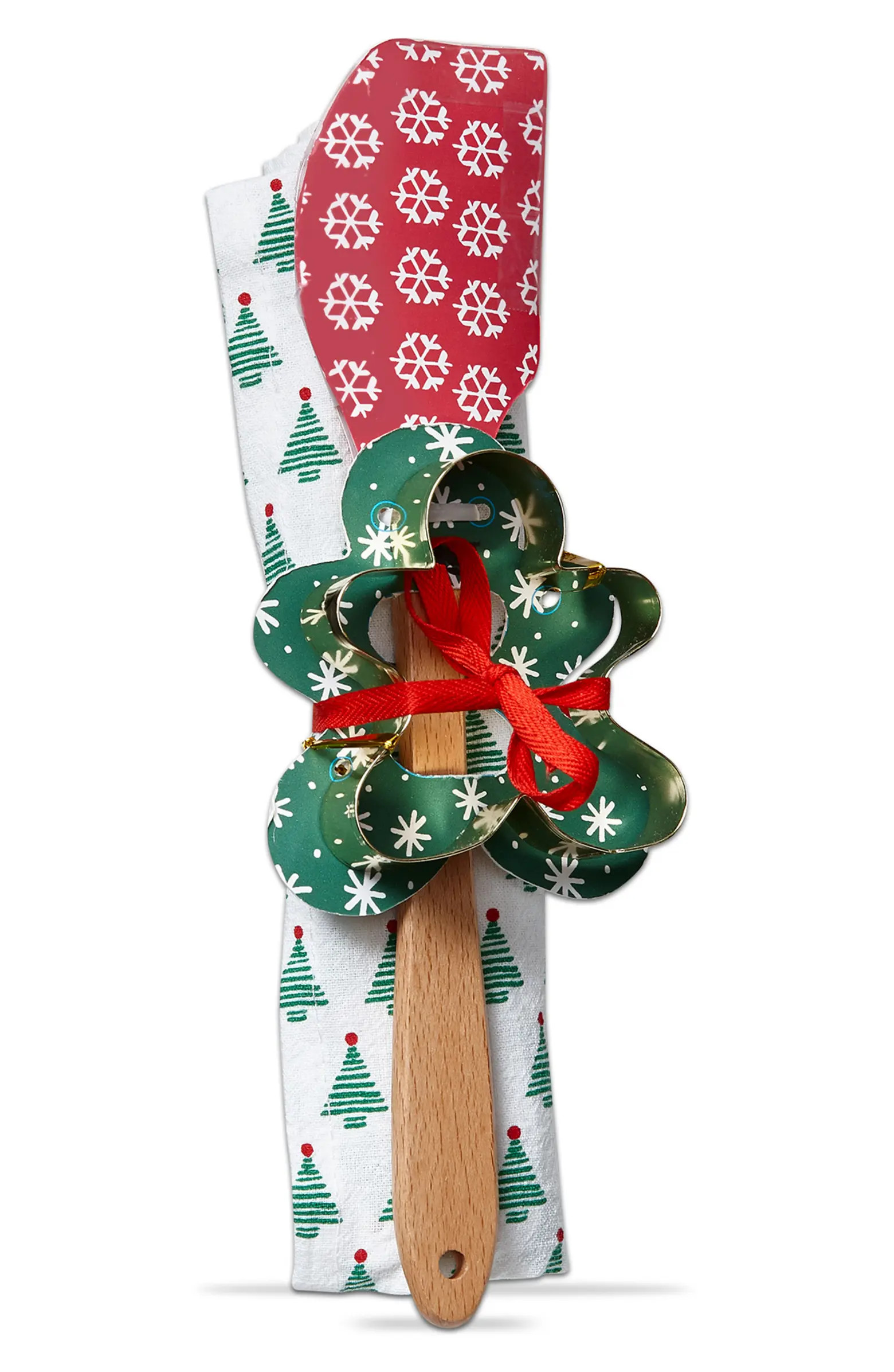tag Merry Merry Gingerbread Cookie Cutter & Spatula Set | Nordstrom | Nordstrom