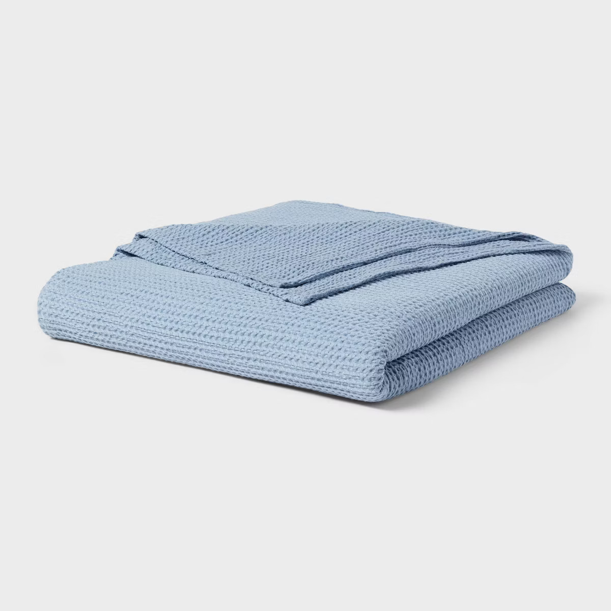 TENCEL® Lyocell Waffle Bed Blanket - Threshold™ | Target