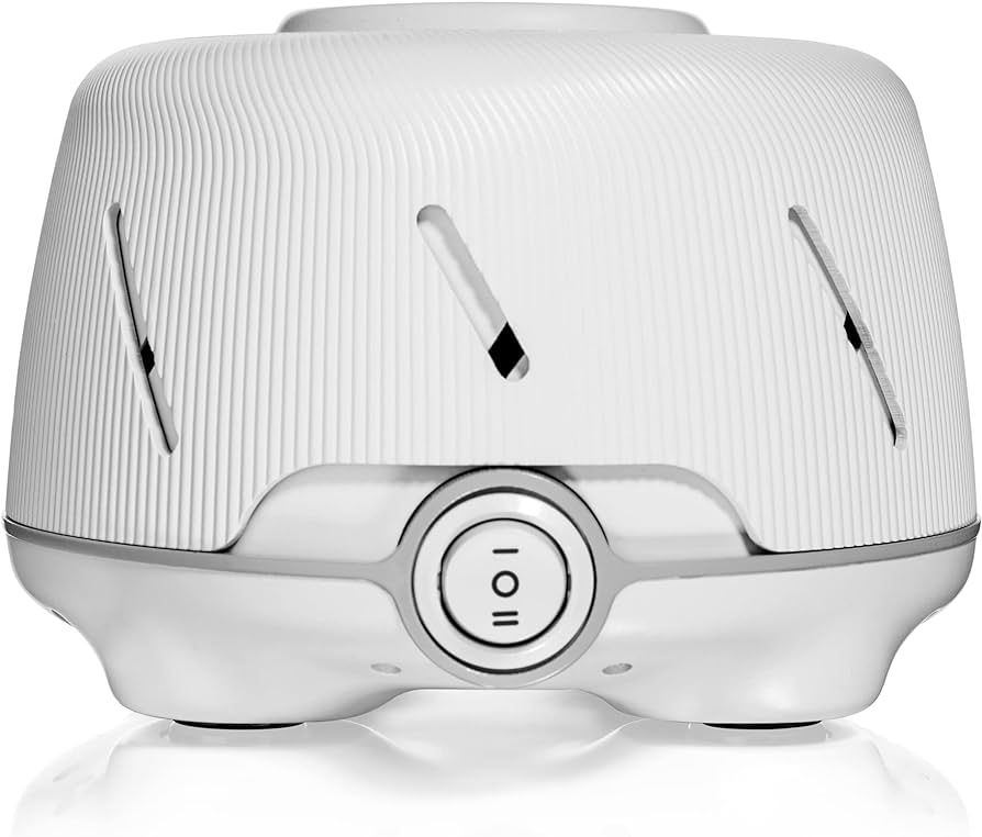 Yogasleep Dohm (White/Gray) The Original White Noise Machine, Relaxing Natural Sound from a Real ... | Amazon (US)