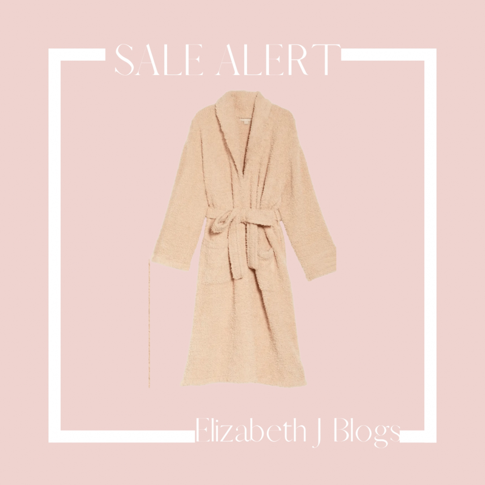 50% off barefoot dreams robe. Nordstrom. Gifts guide. Gifts for her. Cozy gifts. Christmas first  

#LTKSeasonal #LTKHoliday #LTKunder100