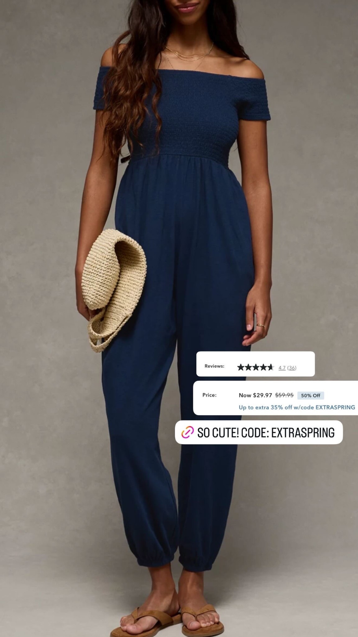 @ae spring sale find!

#LTKgrwm #LTKootd #LTKSaleAlert