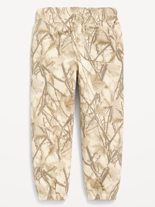 Favorite Fleece Baggy Jogger Sweatpants for Toddler Boys | Old Navy (US)