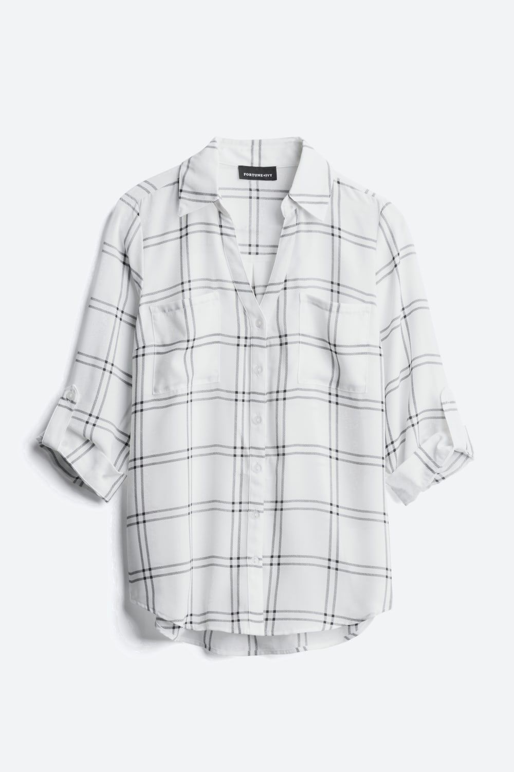 Christelle Button Down Blouse | Stitch Fix