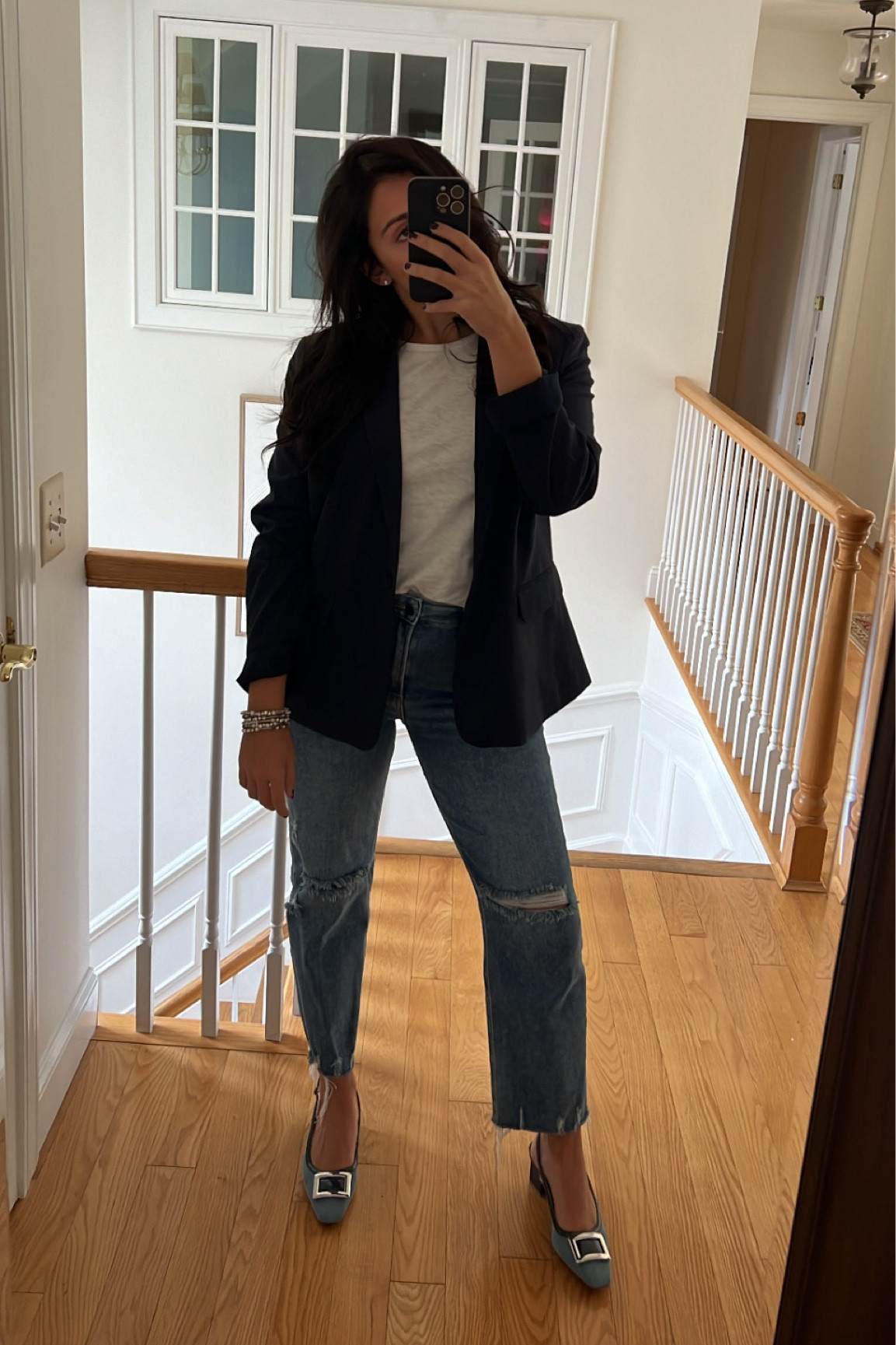 The perfect outfit! Loving the sling back heel trend. 



#LTKCyberSaleIE #LTKstyletip #LTKCyberWeek