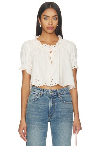 Jasmine Top
                    
                    Lovers and Friends | Revolve Clothing (Global)