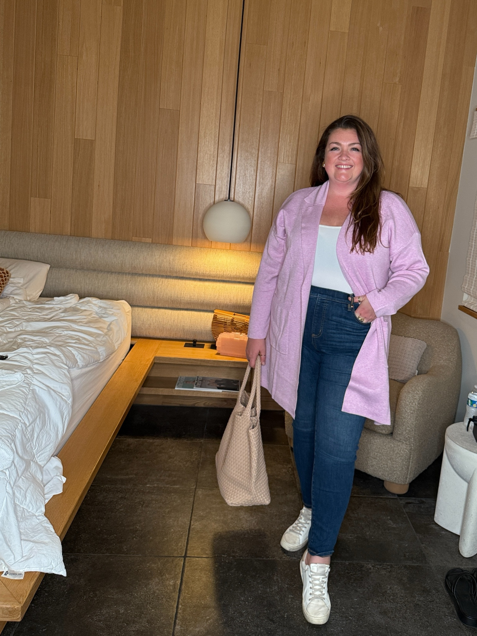 Fall transition outfit cardigan coat with skinny jeans 

#LTKPlusSize #LTKFallSale #LTKWorkwear