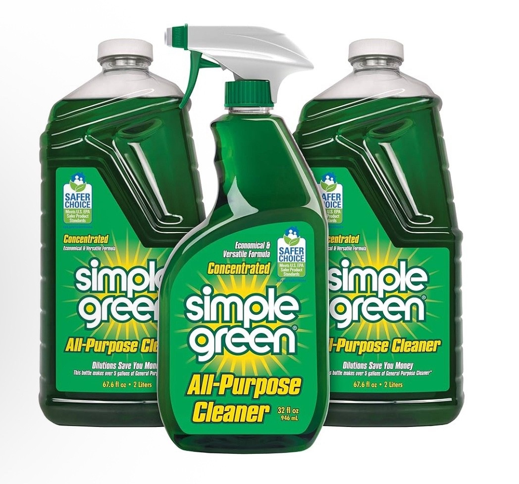 Desengrasante 100% recomendado